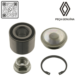 RN 06852R 432106852R ROLAMENTO DE RODA TRAS. KARDIAN 1